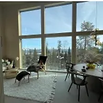 Aamunkoi Skyview A Дом отдыха Сиоте