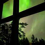 Дом отдыха Aamunkoi Skyview A Сиоте