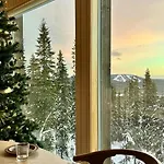 Дом отдыха Aamunkoi Skyview A *