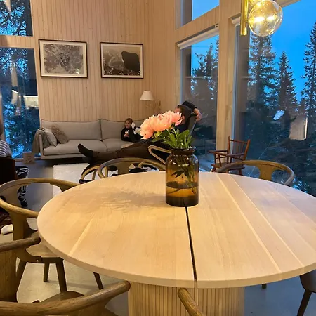 Semesterbostad Aamunkoi Skyview A