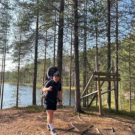 Nyaraló Aamunkoi Skyview A Syöte