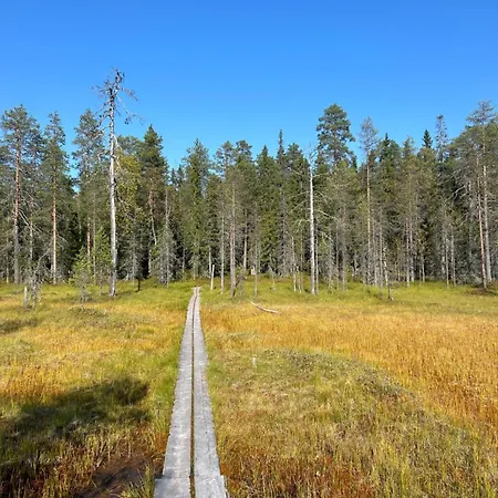 Сasa de vacaciones Aamunkoi Skyview A