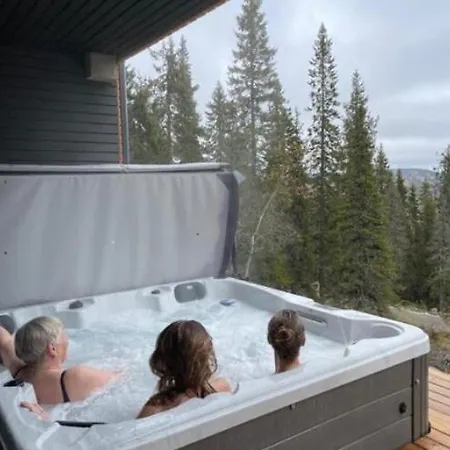 Сasa de vacaciones Aamunkoi Skyview A Syöte