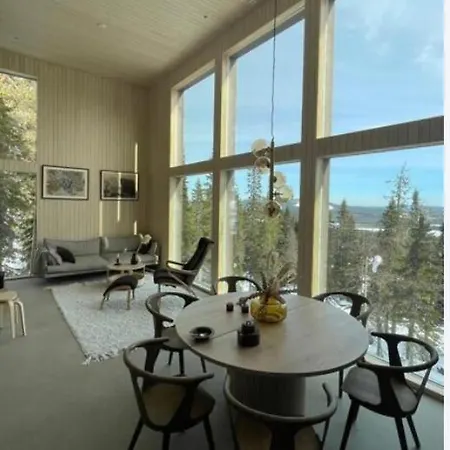 Сasa de vacaciones Aamunkoi Skyview A *