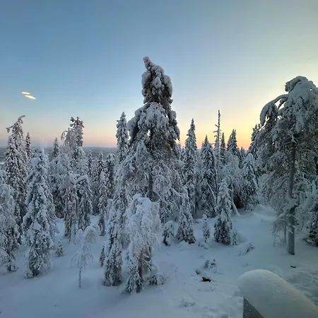 Aamunkoi Skyview A Nyaraló