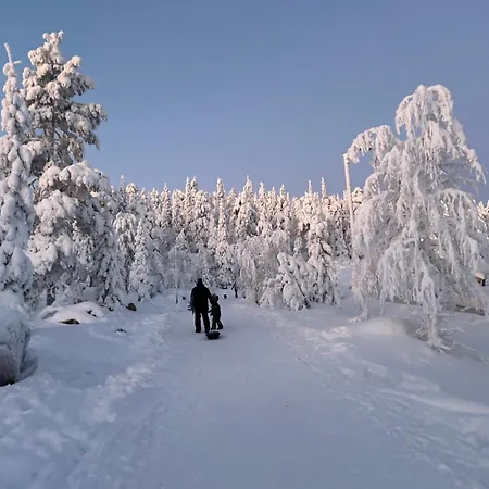 Aamunkoi Skyview A Nyaraló *