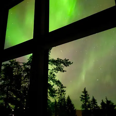 Prázdninový dům Aamunkoi Skyview A Syöte