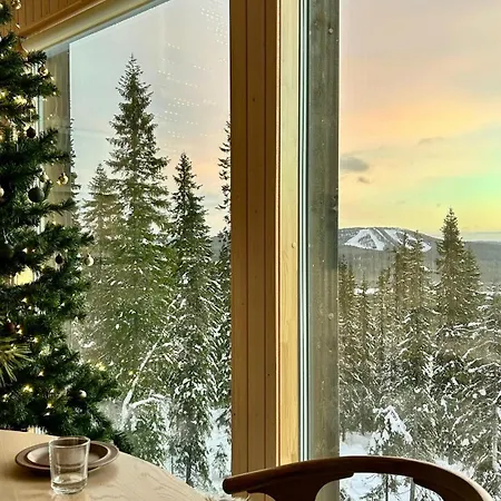 Nyaraló Aamunkoi Skyview A *