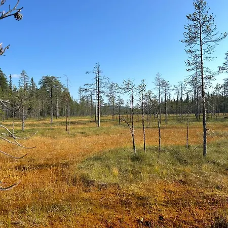 Aamunkoi Skyview A Сasa de vacaciones