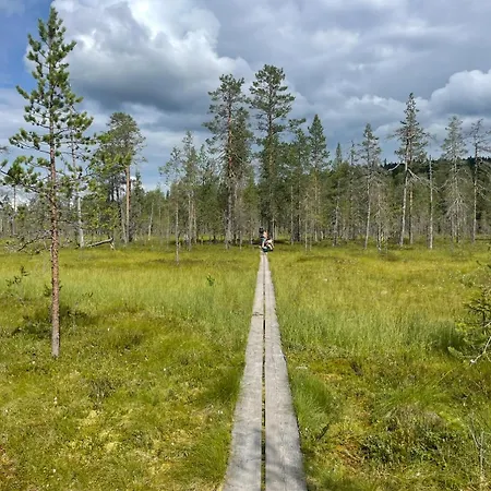 Aamunkoi Skyview A Сasa de vacaciones