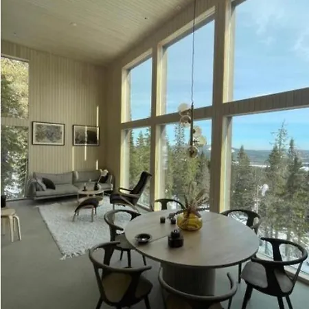 Aamunkoi Skyview A Сasa de vacaciones Syöte