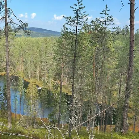Prázdninový dům Aamunkoi Skyview A