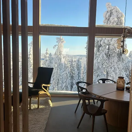 Aamunkoi Skyview A Ferienhaus