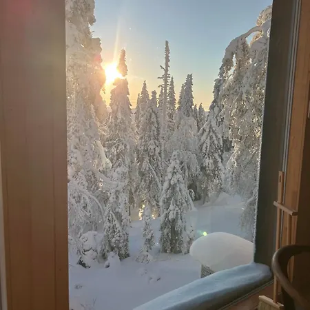 Loma-asunnot Aamunkoi Skyview A