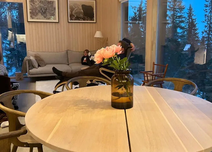 Semesterbostad Aamunkoi Skyview A