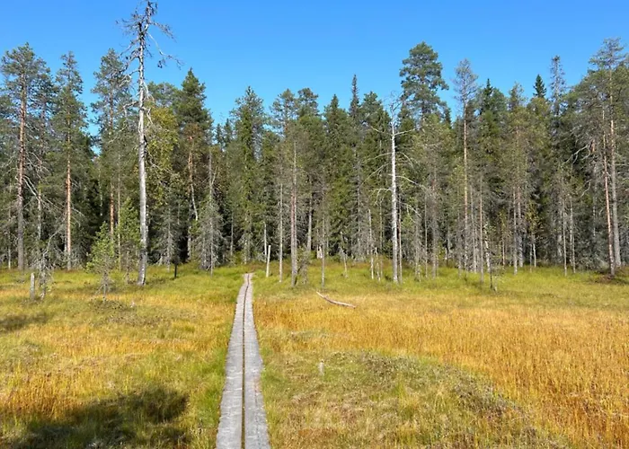 Semesterbostad Aamunkoi Skyview A