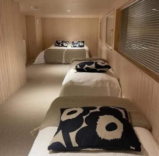 Semesterbostad Aamunkoi Skyview A Syöte