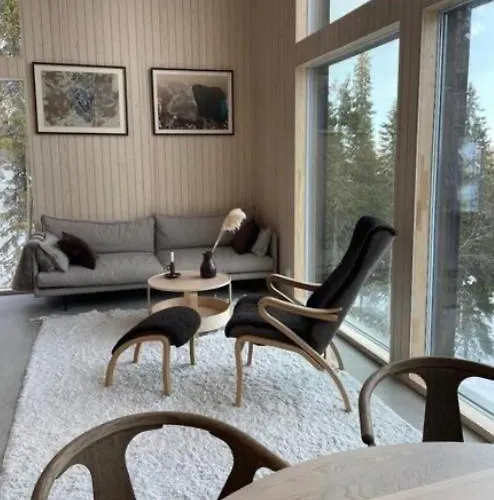 Semesterbostad Aamunkoi Skyview A *