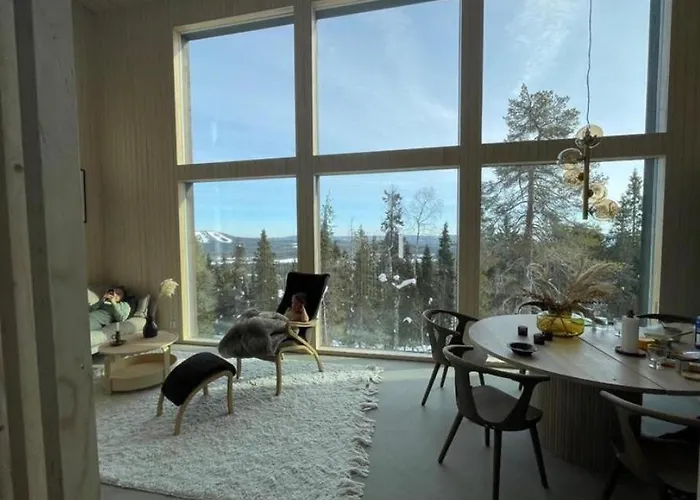 Aamunkoi Skyview A Semesterbostad Syöte