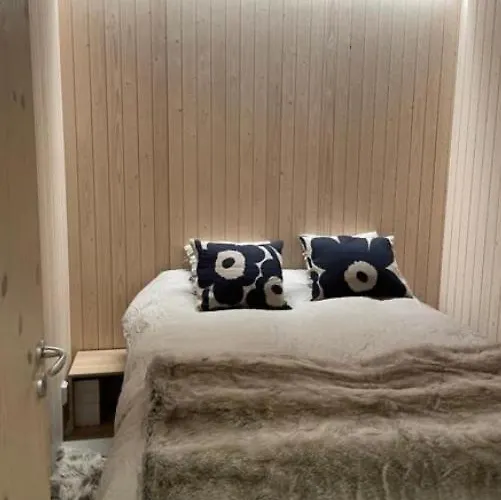 Semesterbostad Aamunkoi Skyview A Syöte