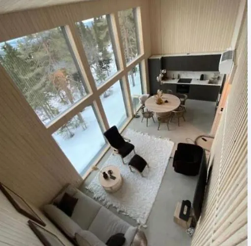 Aamunkoi Skyview A Semesterbostad *