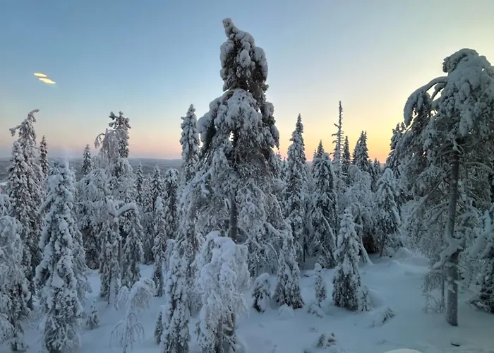 Aamunkoi Skyview A Semesterbostad