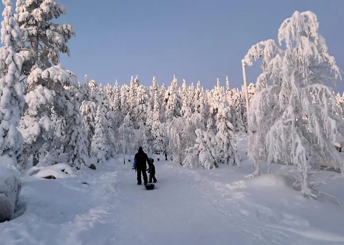 Aamunkoi Skyview A Semesterbostad *