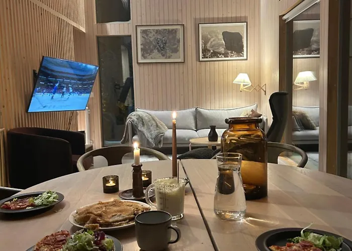 Aamunkoi Skyview A Loma-asunnot