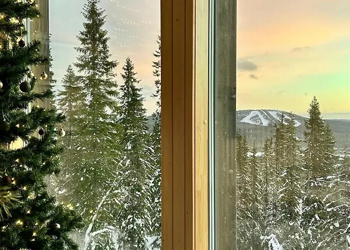 Semesterbostad Aamunkoi Skyview A *