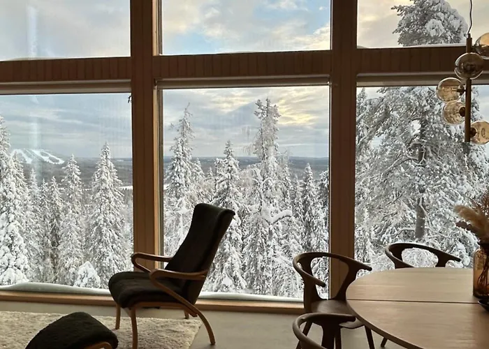 Aamunkoi Skyview A Semesterbostad