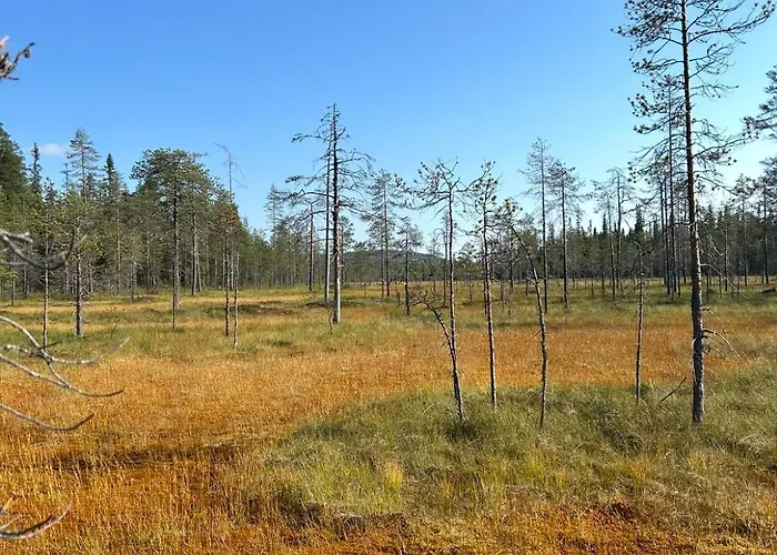 Aamunkoi Skyview A Semesterbostad