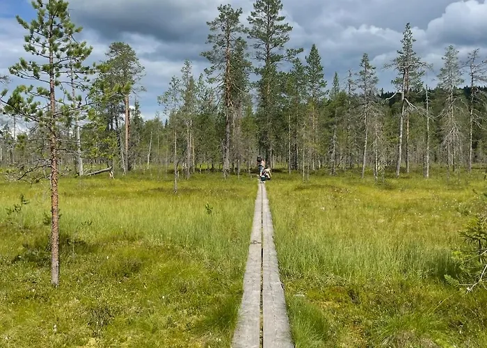 Aamunkoi Skyview A Semesterbostad