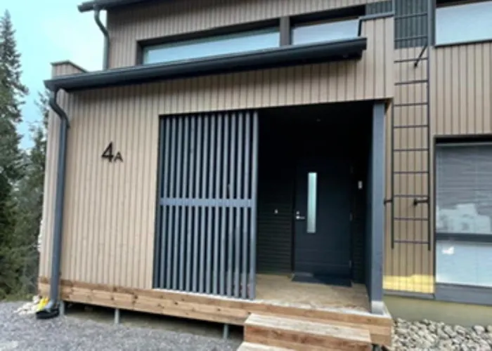 Semesterbostad Aamunkoi Skyview A