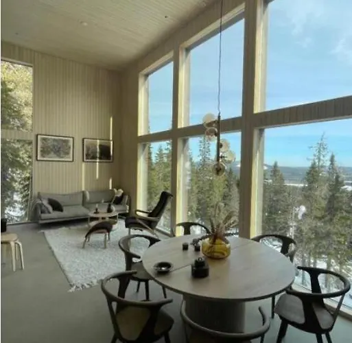 Aamunkoi Skyview A Loma-asunnot Iso-Syöte