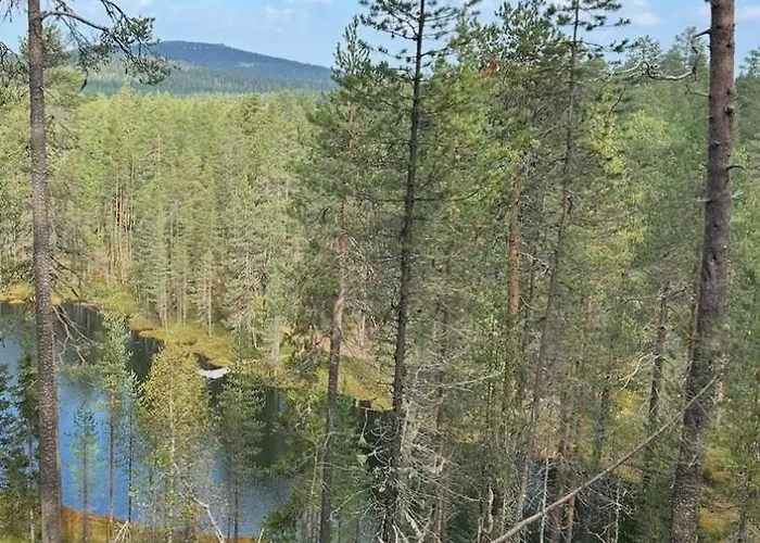 Semesterbostad Aamunkoi Skyview A