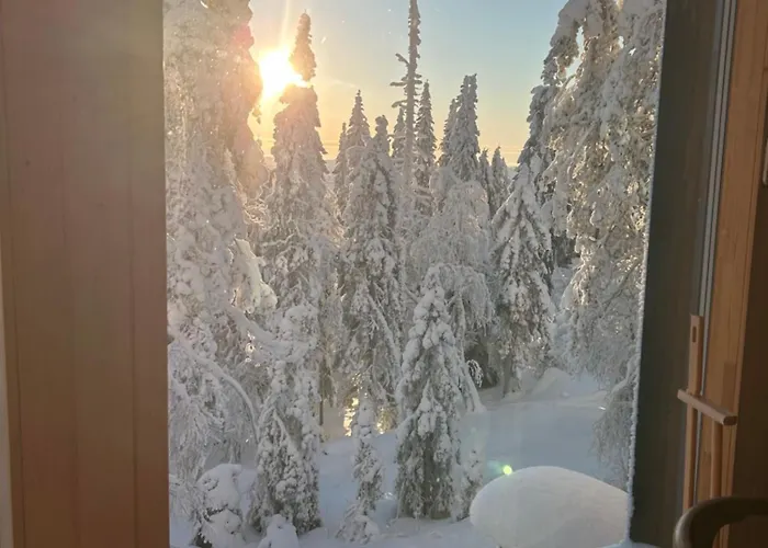 Loma-asunnot Aamunkoi Skyview A